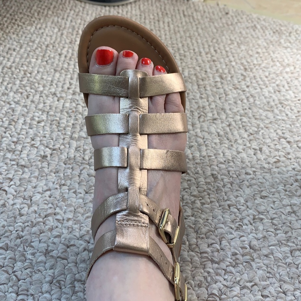 EXCELLENT CLARKS ARTISAN VIVECA MYTH 6.5M 37